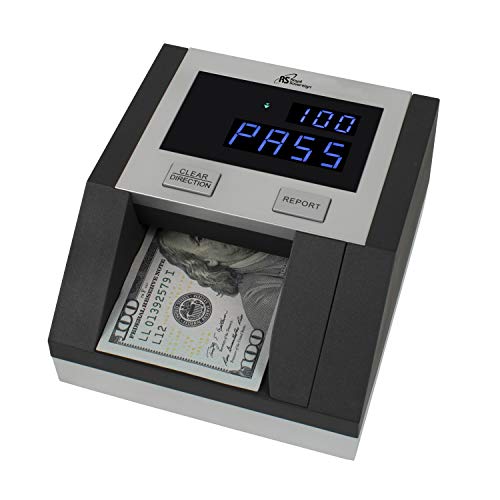 Royal Sovereign Bank Grade Quick Scan Counterfeit Detector (RCD-BG1)