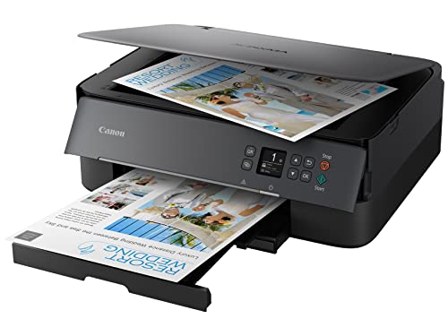 PIXMA TS6420a Black Wireless Inkjet All-in-One Printer