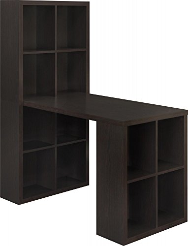 Ameriwood Home London Hobby Desk, Espresso