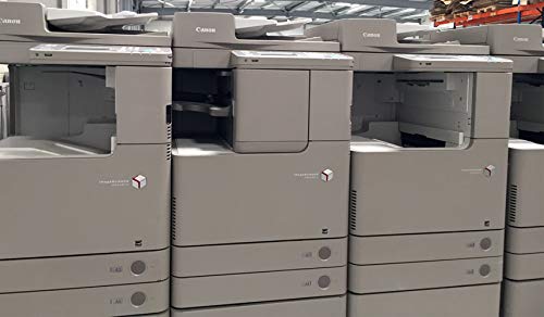 Canon ImageRunner Advance C5045 A3 Color Laser Multifunction Printer - 40ppm, Copy, Print, Scan, Network, Duplex, USB Direct Print/Scan, 2 Trays, Stand