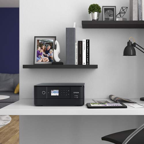 Epson Expression Photo XP-8500 Wireless Color Photo Printer with Scanner and Copier, Amazon Dash Replenishment Enabled
