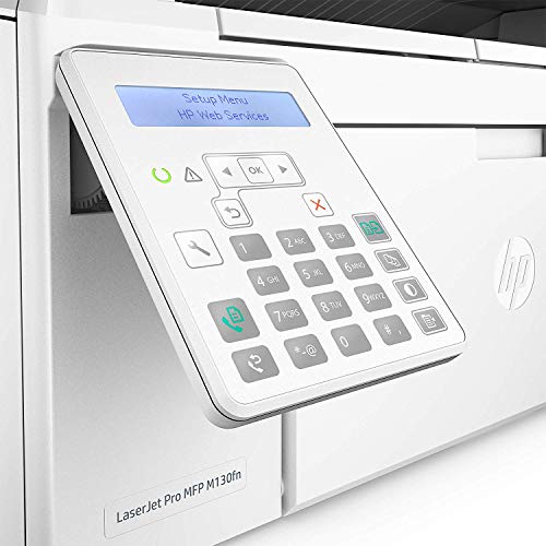 HP LaserJet Pro M130fn All-in-One Laser Printer