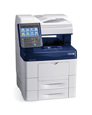 Xerox WorkCentre 6655/X Color Printer with Scanner, Copier and Fax