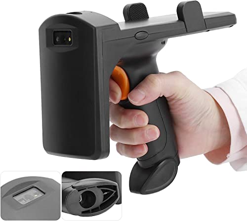 MaGiLL Wireless Barcode Scanner, 2.4G Bluetooth Handheld DualMode Screen Scanning for Windows/iOS/Android