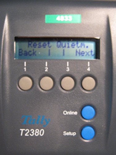 Dascom T2380 Dot Matrix Printer - Monochrome