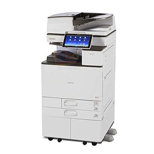 Ricoh Aficio MP C4504 Color Laser Multifunction Printer - 45ppm, A3/A4, Copy, Print, Scan, Auto Duplex, Network, 2 Trays, Stand