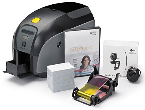 Tirupatii Enterprises Zebra ZXP Series 3 Dual Sided Card