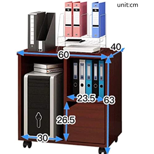 Storage Cabinet with Drawers