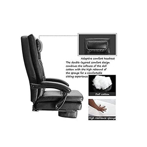 Generic Ergonomic Executive Office Chair Black