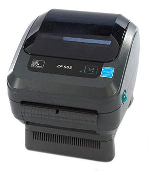 Zebra ZP505 USB ZP505-0503-0020 (Renewed)