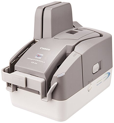 Canon 5367B002 imageFORMULA CR-50 Check Transport Scanner