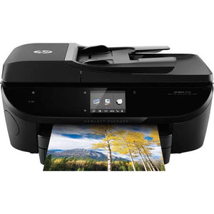 HEE7640 Envy Wireless 7640 e-All-in-One Photo Copier, Scanner, Fax and Printer with Mobile Printing, Duplex, Up to 22 ppm, Up to 4800 x 1200 dpi