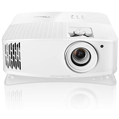 Optoma UHD50X 4K UHD DLP Projector with High Dynamic Range - (Renewed)