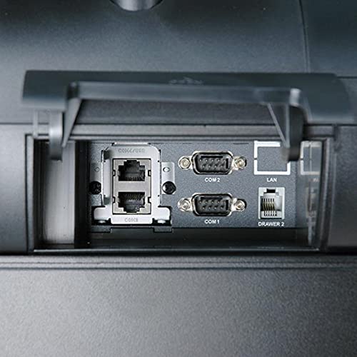 SAM4s CRSER925 Er-925 63 Dept - Food Serv Thrml Register
