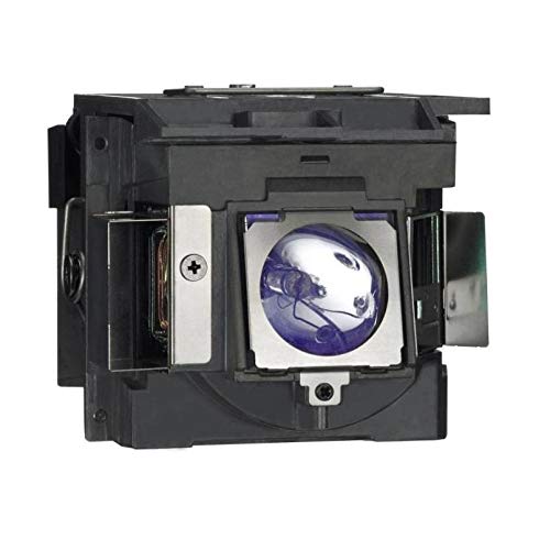 for JVC LX-WX50 Projector Lamp by Dekain (Original Ushio Bulb Inside)