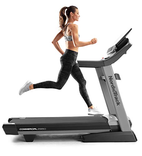 NordicTrack Commercial Series 22" HD Touchscreen Display Treadmill 2950 model + 1 Year iFit Membership