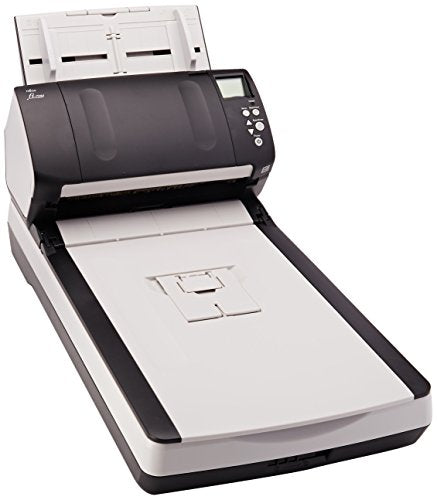Fujitsu fi‑7280 Departmental ADF + Flatbed Color Duplex Scanner
