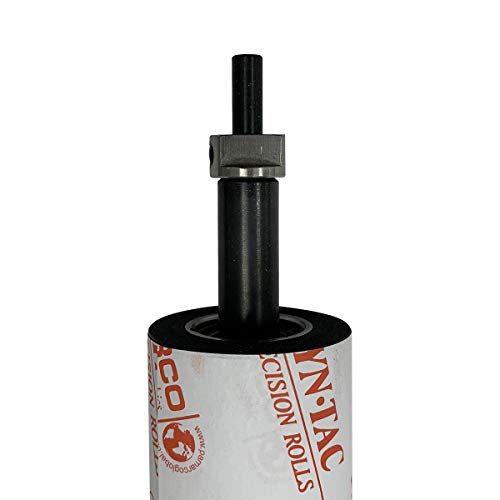 SYNTAC Crestline Oscillator Roller Compatible with Ryobi 3302, Itek 3985, AB Dick 9985 - X07-0404 / CL33851