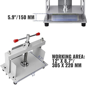 Generic A4 Book Binding Press Machine