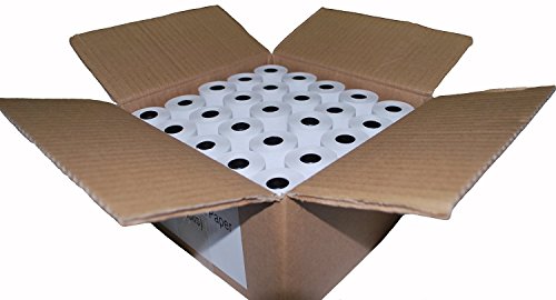 2 1/4" x 50' Thermal Paper (500 Rolls)