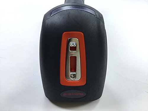 Honeywell Granit 1910i-ER (Extended Range) Heavy Duty Industrial-Grade Area-Imaging Barcode Scanner Kit (1D, 2D, QR and PDF), Includes Power Supply, RS232 Cable and USB Cable