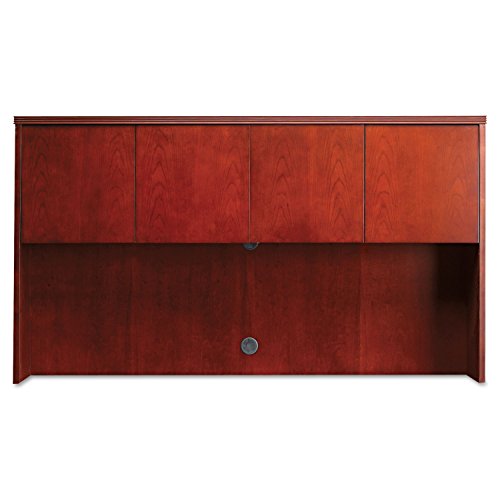 MLNHUWD3970C - Mayline Luminary Series Wood Veneer Hutch Doors