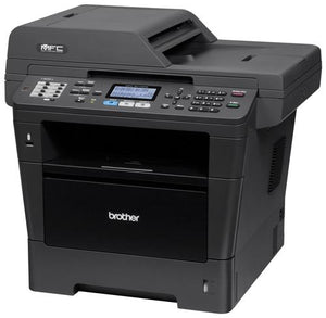 Brother Printer MFC8710DW Wireless Monochrome Printer with Scanner, Copier and Fax, Amazon Dash Replenishment Enabled