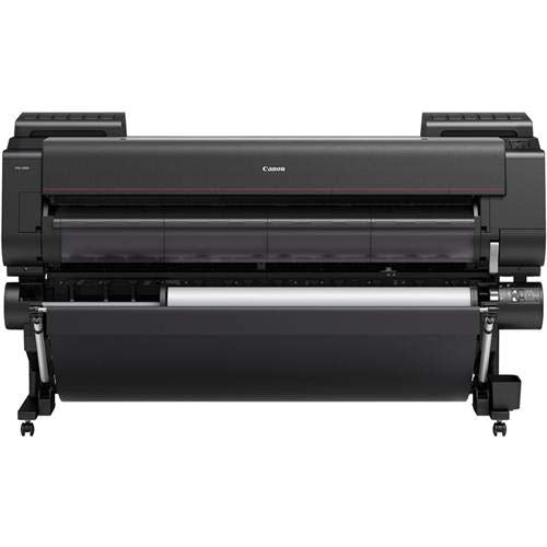 Canon ImagePROGRAF PRO-6000 60" Large-Format Inkjet Printer