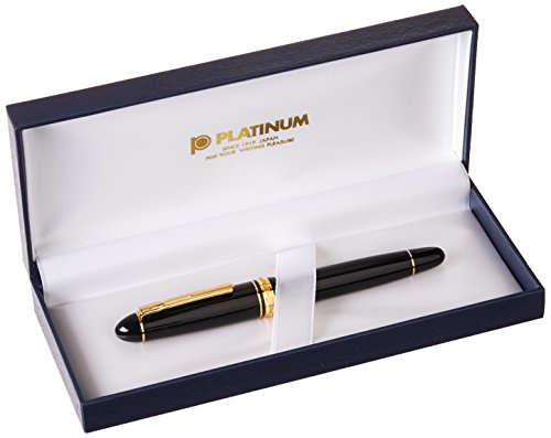 Platinum"PRESIDENT" [nib : Extra Fine]