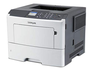 Refurbish Lexmark MS610DN Laser Printer/Toner Value Bundle Pack (35S0400-RC) (Certified Refurbished)