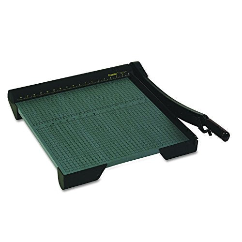Martin Yale W18 Premier Heavy Duty Paper Trimmer, 18" Cutting Length, Base Size 19.875w X 22d X 4h, Cuts Up To 20 Sheets at Once