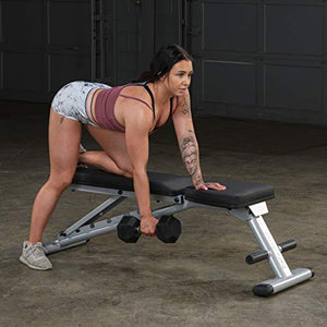 Body Solid GFID225 Folding Adjustable Weight Bench