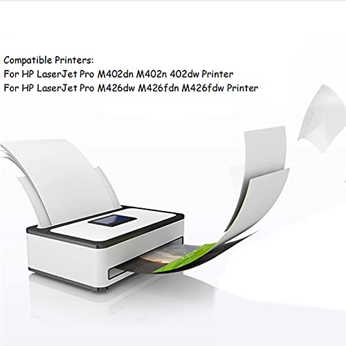 Compatible With HP CF226x Toner Cartridges Used In HP LaserJet Pro M402dn M402n 402dw M426dw M426fdn M426fdw Printer Black Computer Electronic Accessories Black2