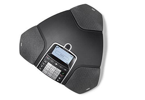 Konftel 300WX Premium Wireless VoIP HD DECT Audio Conference Speaker Phone Call Recorder Music Player w/ Base Station