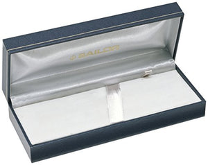 Sailor Fountain Pen Professional gear silver 112037420 Middle Point