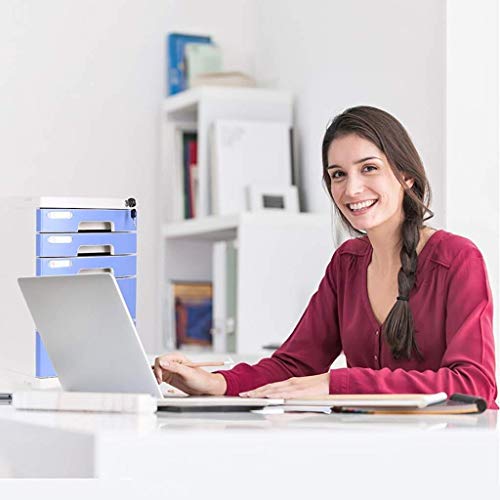 File Cabinets Desktop Storage Box Furniture 3/4/5 Drawers