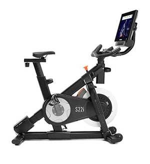 NordicTrack Commercial S22i Studio Cycle with 12-Month iFIT Family Membership ($396 value) - NEW MODEL