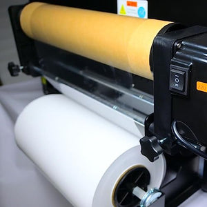 Ovsuqu A3 UV DTF Printer - PET Film Transfer & Golden Foil Sticker Printing Machine for Glass, Wood, Leather