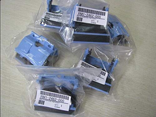Printer Replacement Parts Tray 1 Separation Pad Assembly RM1-2462 for Laserjet 5200 M5025 M5035 M701 M706 M435 LBP3500 (10 Pieces)