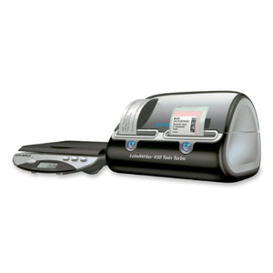 DYMO Desktop Mailing Solution w/LabelWriter Twin Turbo and 5 lb. USB Scale