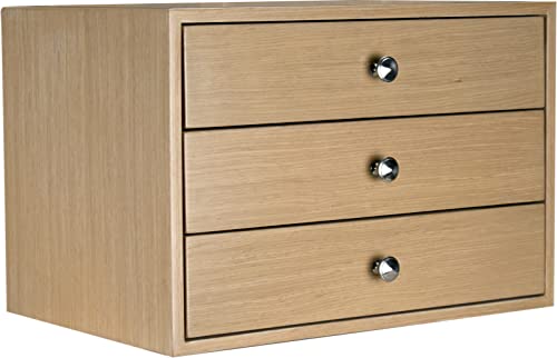 BARSKA AX13614 Digital Keypad White Jewelry Safe 2.75 Cubic Ft with LED Light, Multi, Large