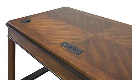 kathy ireland Home by Martin Kensington Laptop Writing Desk