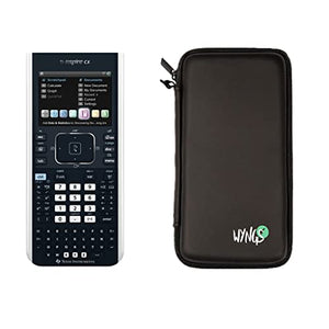 Texas Instruments TI Nspire CX Graphing Calculator with WYNGS Protective Case