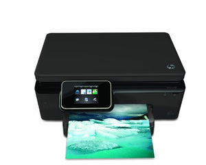 HP Photosmart 6520 Wireless Color Photo Printer with Scanner and Copier