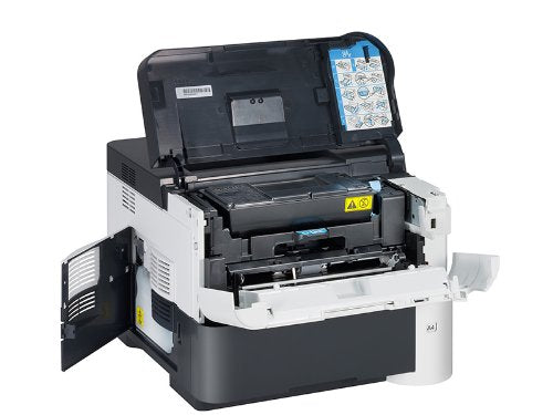 Kyocera 1102MS2US0 Model ECOSYS FS-2100DN A4 Black & White Laser Printer, 42 Pages per Minute, 2600 Sheet Maximum Paper Capacity, Resolution 1200 x 1200 dpi, First Print Out Time 9 Seconds or Less