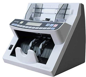 Magner 75 Currency Counter No Counterfeit Detection Counting Speed 600 to 1500 Note/min