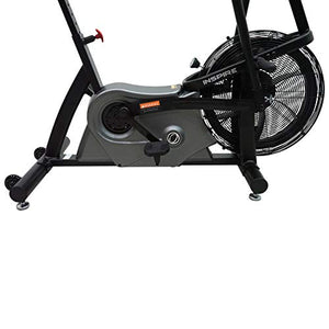 Inspire Fitness CB1 Resistance Air Bike Trainer