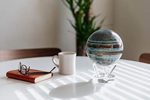 6" Jupiter MOVA Globe