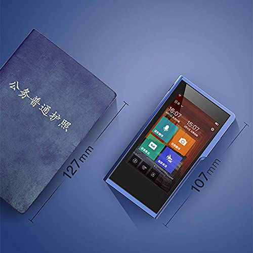 UsmAsk Smart Language Translator Device, Two Way Instant Voice Offline Translator, 3.1Inch Touch Screen, 63 Languages, Gray
