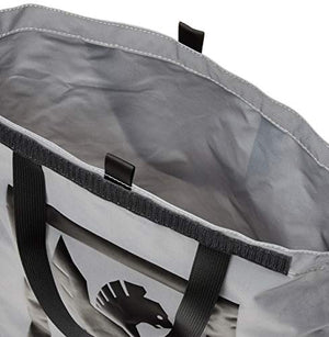 Chrome Industries Yalta 3.0 15 Inch Laptop Backpack - Daypack Bag, Black Chrome/Stone Grey, 26 Liter